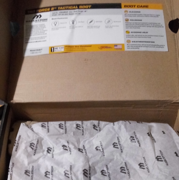 Maelstrom boots - Picture 3 of 4